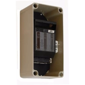 PVT-1530 SB NH 00 szakaszoló bizt.szekrény CSP 31100060