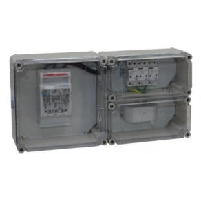   PVT-3060 3/TN-C 250A túlfeszültség védelemmel CSP 36370074