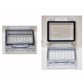 PVT Ablak  4-es 89x88mm lakatolható IP65 CSP 99000004