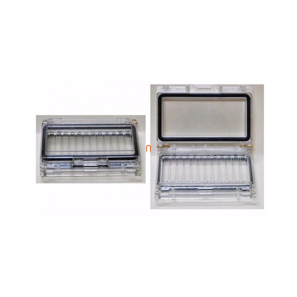 PVT Ablak  6-os 125x88mm lakatolható IP65 CSP 99000006