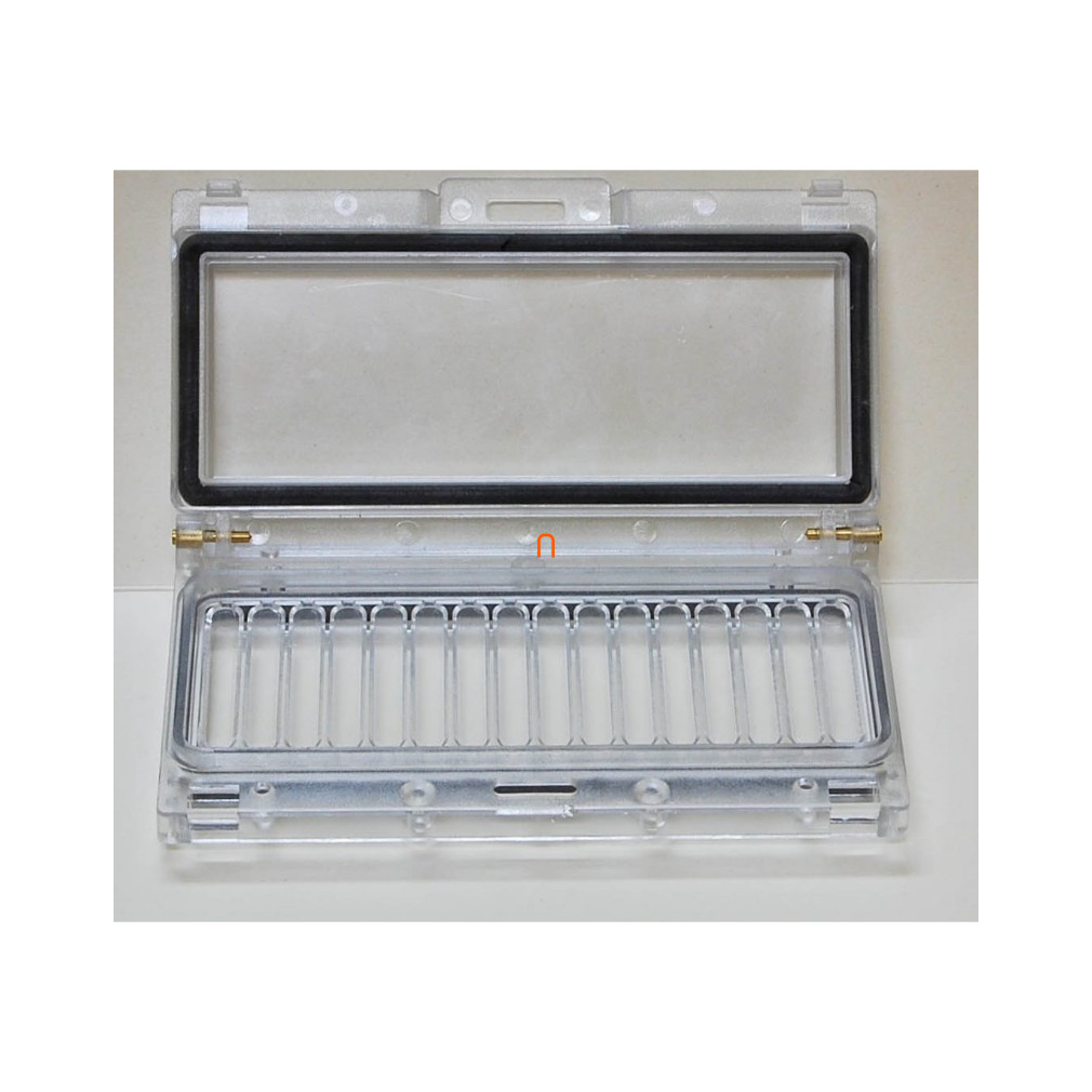 PVT Ablak  8-as 162x88mm lakatolható IP65 CSP 99000008