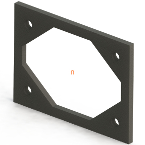 PVT-G1 tömítőgumi 99x86mm CSP 99000099