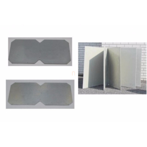   Szerelőlap PVT-3060 műanyag (tartozék: csavar) CSP 96000010