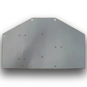 Szerelőlap PVT-3060 VFm-hez CSP 96000011