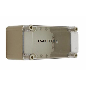 Fedél PVT-1530 tokozat ÁF CSP 91000000