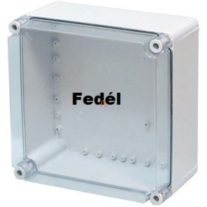 Fedél PVT-3030 tokozat ÁF CSP 93000000