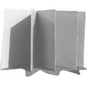   Szerelőlap PSZ 53 PVT-K-L 53x88 típusú szekrényhez CSP 71000004