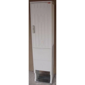 PVT-K-L 40x88x32 üres szekrény CSP 71000007