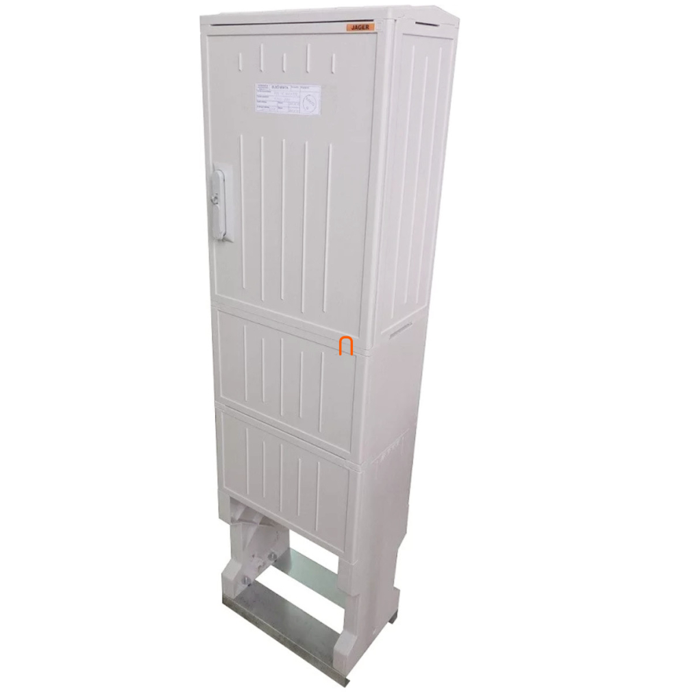 PVT-K-L 40x88x25 üres szekrény CSP 71000012
