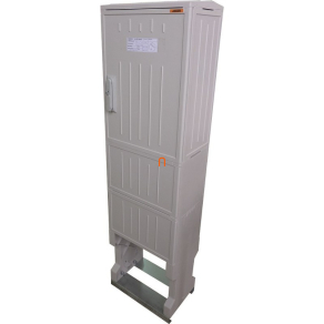 PVT-K-L 66x88x25 üres szekrény CSP 71000014