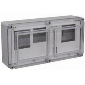   PVT-3060-Á-V EF Fm (fekvő) feltöltő kártyás 1F kombinált mérők számára CSP 36060082