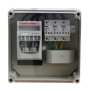   PVT-3030 3/TN-C 160A túlfeszültség védelemmel CSP 33370071