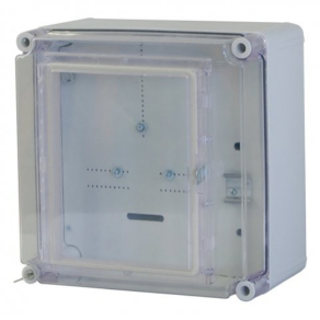   PVT EON 3030 – 1 Fm - AM PVT3030–1Fm egyfázisú fogyasztásmérő EM ablakkal, kulcsos zárral, alsó maszkkal