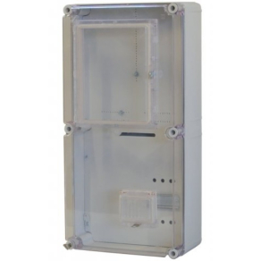   PVT EON 3060 – 3 Fm - AM PVT3060–3Fm háromfázisú fogyasztásmérő EM ablakkal, kulcsos zárral, alsó maszkkal