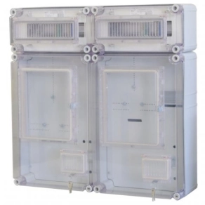   PVT EON 6045 Á-V Fm ÁK - AM 1/3F nappali + 1F vezérelt + 2x12 modul, EM ablakkal, kulcsos zárral, alsó maszkkal