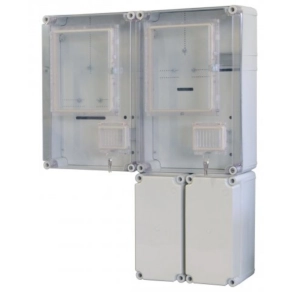   PVT EON 6045 Á-V KF - AM PVT6045Á-VKF 1/3F nappali + 1F vezérelt, kábelfogadó, EM ablakkal, kulcsos zárral, alsó maszkkal