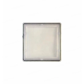 Óraleolvasó ablak 118x118mm