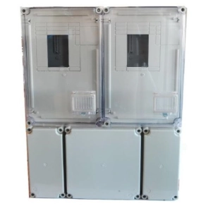   PVT 6075 Á-V KF 1 vagy 3 fázisú nappali + 1 fázisú vezérelt + kábelfogadó