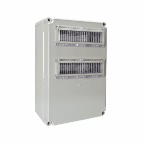   PVT-3045 ÁK 2x12 24 modulos kismegszakító szekrény CSP 32106000