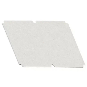   Szerelőlap PVT-6045 műanyag (tartozék: csavar) CSP 97000010