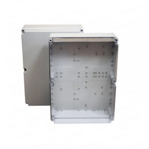   PVT 6045 – ÁF üres doboz, átlátszó fedéllel CSP 37000000