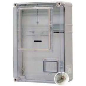   PVT 3045 VFm éjszakai fogyasztásmérő szekrény 1 fázisú