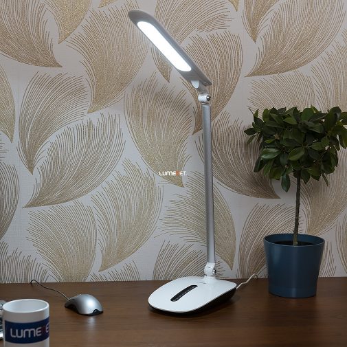 Asztali LED lámpa állítható fényerősséggel, összecsukható