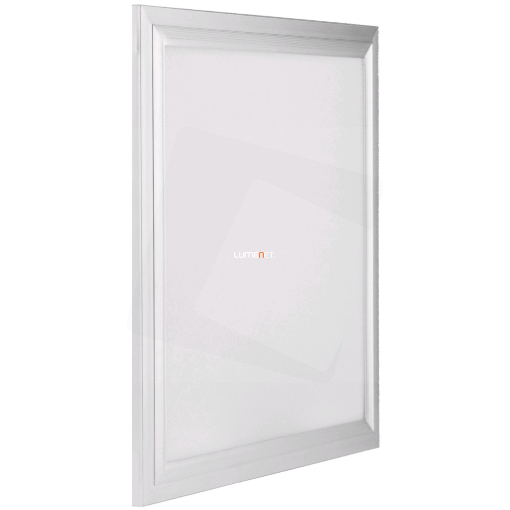 Süllyesztett LED panel 48W 6400K 3700lm 620x620mm, Slim