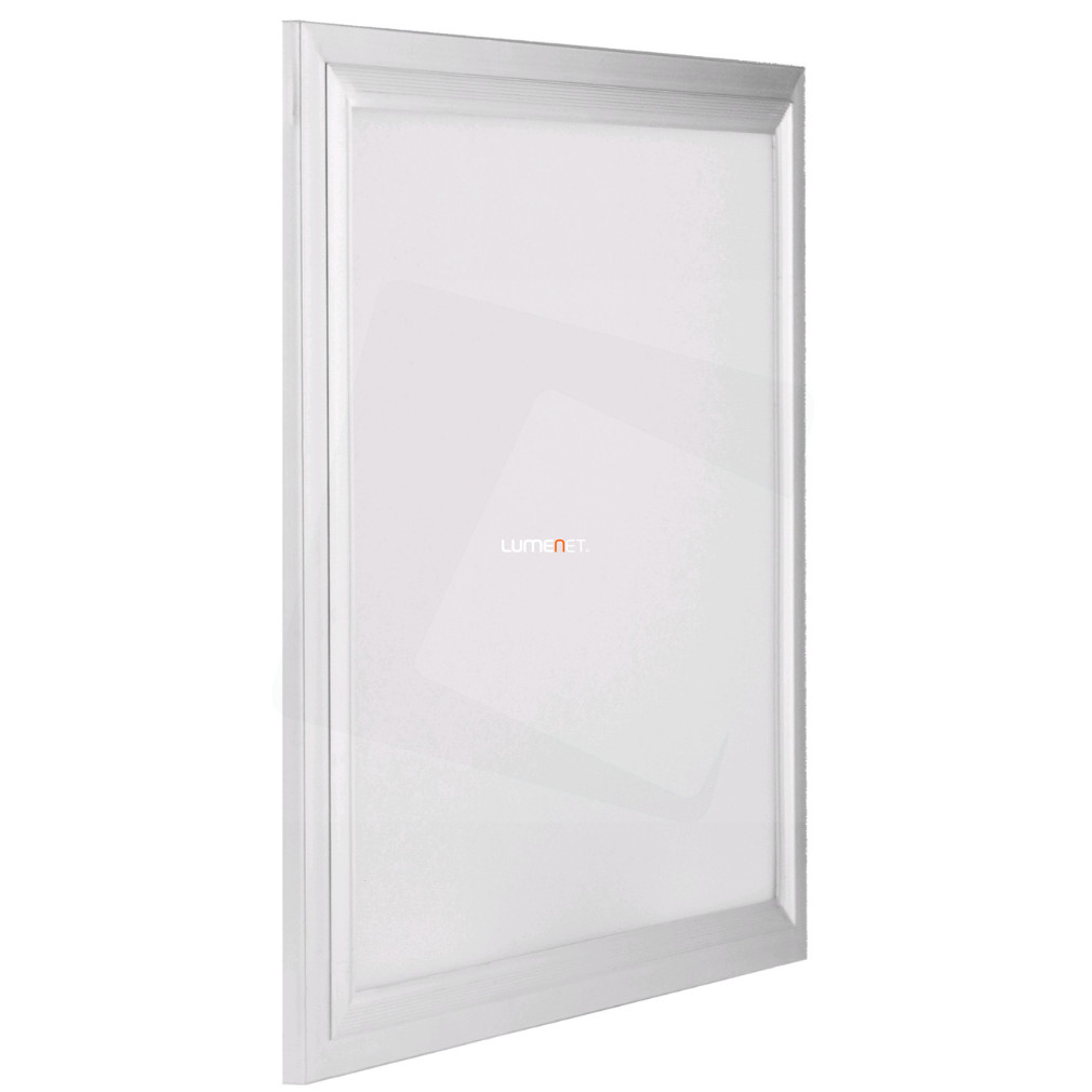 Süllyesztett LED panel 40W 3000K 3500lm 595x595mm, Slim