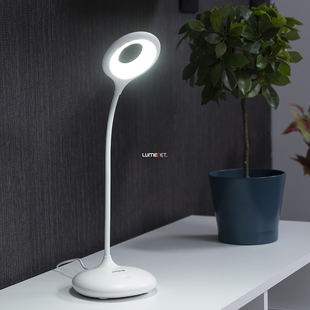 Modern asztali LED lámpa (Minimal)