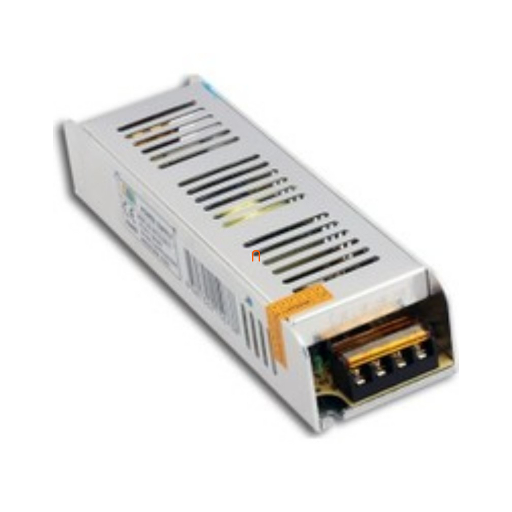 LED tápegység 150W 12V IP20 200 mm x 59 mm x 37 mm CL21502SL Clearled CL21502SZ, CLE21502FH