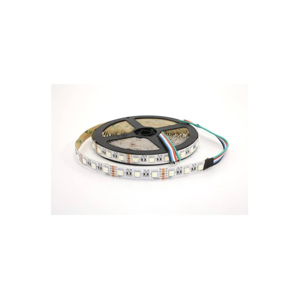 LED szalag RGBW (RGB+6000K) IP20 SMD5050 60LED 14W/m CL15629+6000 – Készlet erejéig!!!