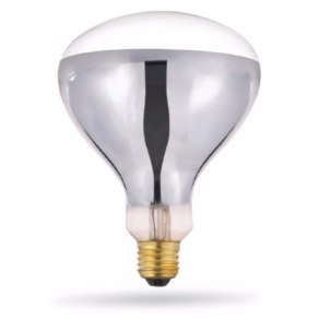 Infra 230V/150W SEC R125 E27 deLux DEL1003