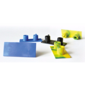 Stilo fővezetéksoroló lapka 50/70-es fekete - STI1129