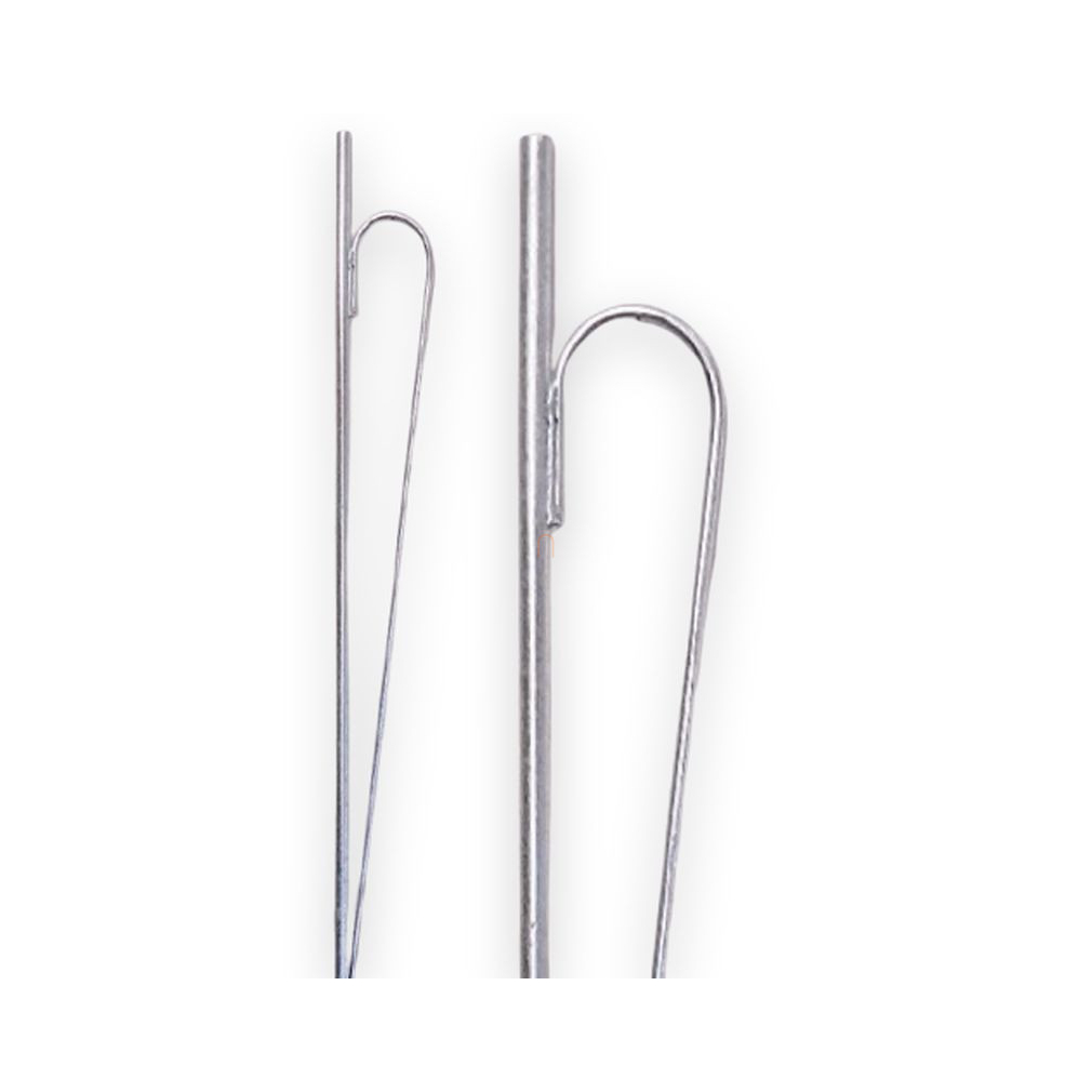 STI1188 Rúdföldelő 3m horganyzottd=20 + horganyzott Rd 10mm köracél Stilo – Készlet erejéig!!! – Készlet erejéig!!!