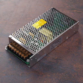 LED tápegység 100W 12V 8,33A IP20  - DEL1238 deLux