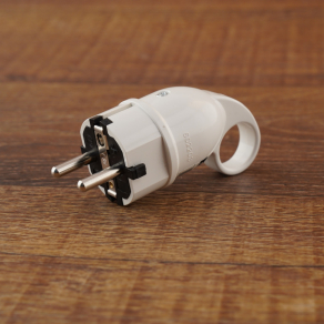   Stilo dugvilla hátsó bekötés kihúzó gyűrűvel 16A/250V - STI1262