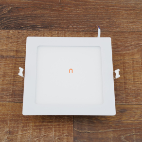   LED panel négyszögletes süllyesztett 12W 840lm 4000K IP20 - deLux DEL1277