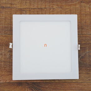   LED panel négyszögletes süllyesztett 18W 1260lm 4000K IP20 - deLux DEL1281
