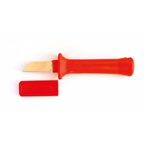  Stilo kábelcsupaszoló kés 180mm, penge hossza 50mm, szigeteletlen - STI1314