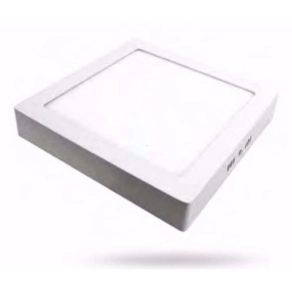   LED panel négyszögletes falon kívüli 18W 1260lm 3000K IP20 - deLux DEL1335
