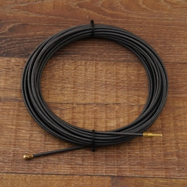 Vezetékbefűző rugóacél 10 m d=3,5 mm