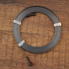 Stilo vezetékbefűző laposacél 10fm d=3,2mm - STI1392