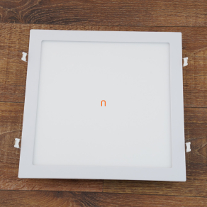   LED panel négyszögletes süllyesztett 24W 1800lm 4000K IP20 - deLux DEL1416