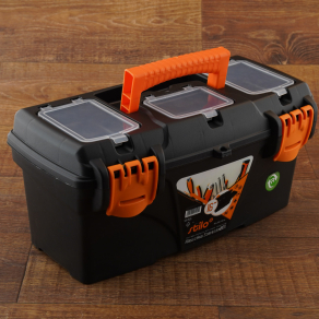 Stilo szerszámosláda 16 Col 410x209x195mm - STI1525