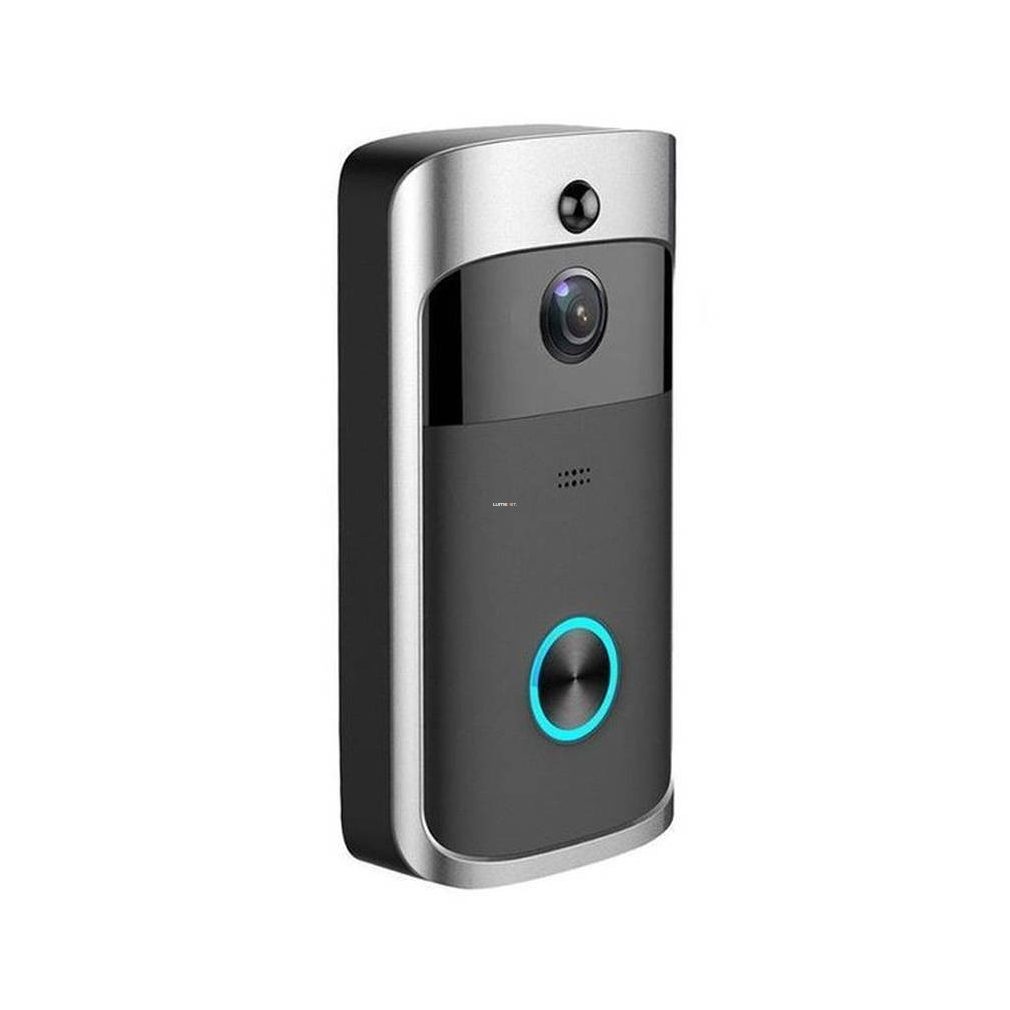 Stilo Smart videó kaputelefon vezeték nélküli WIFI-s kültéri egység, akkumulátoros (STI1571)