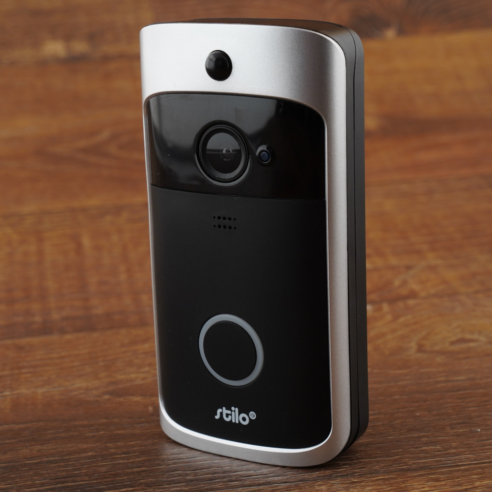 Stilo smart videó kaputelefon vezeték nélküli WIFI-s kültéri egység