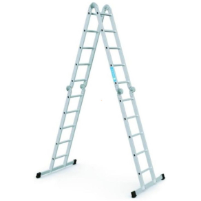   Stilo alumínium létra multifunkciós 4x5fok, max 5,75 m - STI1585