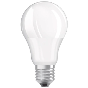  LED E27 9W 850lm 3000K meleg fehér fényforrás 270fok Ra80 230V dxh=60x110mm DEL1661