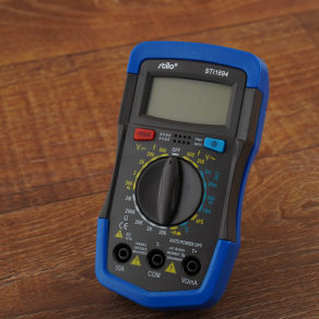 Stilo digitális multiméter 600V AC/DC - STI1694